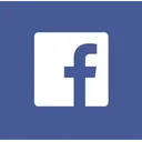 Free Facebook square  Icon