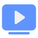 Free Facebook Watch Icon