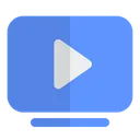 Free Facebook watch  Icon