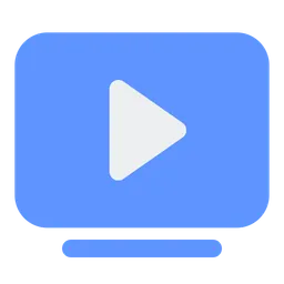 Free Facebook watch Logo Icon