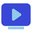 Free Facebook watch  Icon