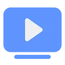 Free Facebook watch  Icon