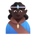 Free Elf Color Dark Icon