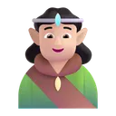 Free Elf Color Light Icon