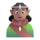 Free Elf Color Medium Icon