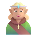 Free Elf Color Medium Light Icon