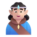 Free Elf Color Light Icon