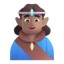 Free Elf Color Medium Icon