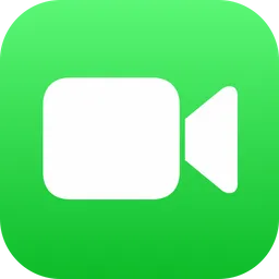 Free Facetime  Icon