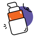 Free Facial Foam Icon