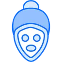 Free Facial Mask Icon