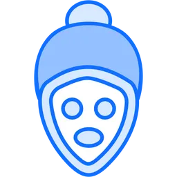 Free Facial mask  Icon