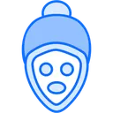 Free Facial mask  Icon