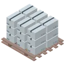 Free Industry Factory Corporate Icon