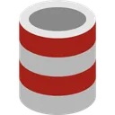 Free Factory Tube Icon
