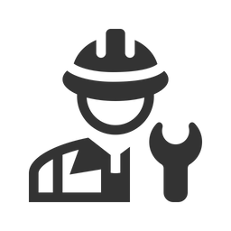 Free Factory Worker  Icon