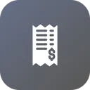 Free Factura  Icono