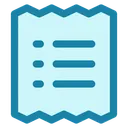 Free Factura Icono