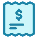 Free Factura Icono
