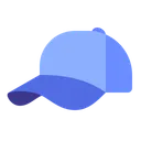 Free Casquette Plate Icône