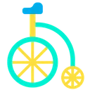 Free Fahrrad  Symbol