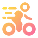 Free Fahrrad  Symbol