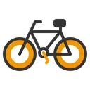 Free Fahrrad  Symbol