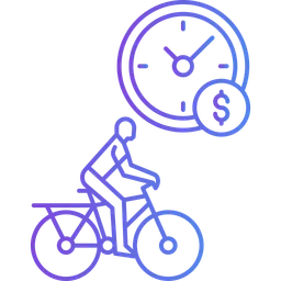 Free Fahrradverleih  Symbol