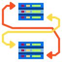 Free Failover Internet Digital Ícone