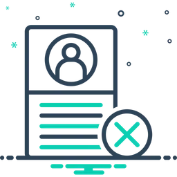 Free Failure  Icon
