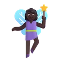 Free Fairy  Icon