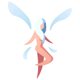 Free Fairy  Icon
