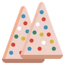 Free Fairy Bread  Icon