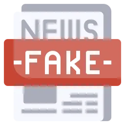 Free Fake News  Icon