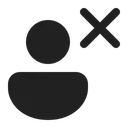 Free Fake Person  Icon