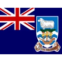 Free Falkland Inseln Flagge Symbol