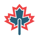Free Fallen Leaf  Icon