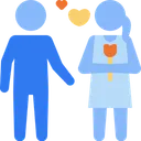 Free Falling In Love Icon