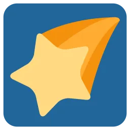 Free Falling Emoji Icon
