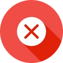 Free False Delete Remove Icon