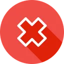 Free False Delete Remove Icon