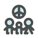 Free Família proteger  Ícone
