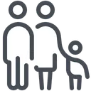 Free Familie  Symbol