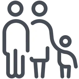 Free Familie  Symbol