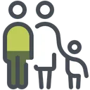 Free Family Mother Child Icon