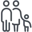 Free Family Mother Child Symbol