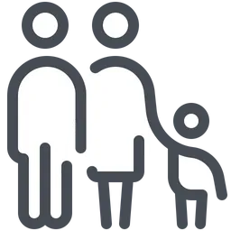 Free Family  Icon