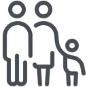 Free Family  Icon