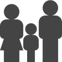 Free Family  Icon