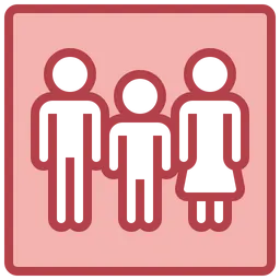 Free Family  Icon